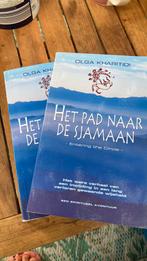 2 maal: O. Kharitidi - Het pad naar de sjamaan, Ophalen of Verzenden, Gelezen, O. Kharitidi, Europa