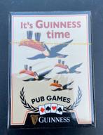 Kaartspel It’s Guiness time - nieuw, Ophalen of Verzenden, Nieuw, Overige typen
