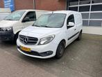 Mercedes-benz CITAN 109 CDI BLUEEFF. Berstel AC GEARBOX PROB, Auto's, Bestelauto's, 1328 kg, 4 cilinders, 2 stoelen, 90 pk