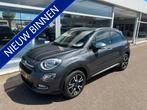 Fiat 500X 1.4 Turbo MultiAir Mirror 140 PK | Apple CarPlay |, 65 €/maand, Stof, Gebruikt, 4 cilinders