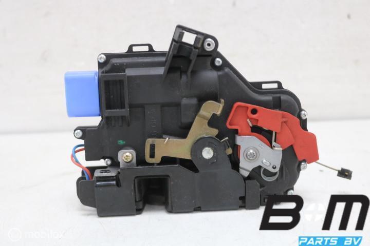 Portierslot rechtsvoor VW Touran 1T 3D1837016, Auto-onderdelen, Interieur en Bekleding, Gebruikt