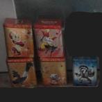 HEB 5 NIEUWE POKEMON BLIKKEN/BLIKJES/TINS /1,- P STUK, Ophalen of Verzenden, Nieuw, Overige typen
