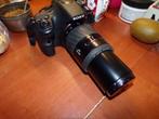 Sony SLT A-58 met 2 lenzen en cameratas, Audio, Tv en Foto, Fotocamera's Digitaal, 20 Megapixel, Gebruikt, Spiegelreflex, Ophalen of Verzenden