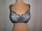 beugelBh maat 90E , Verzenden, Blauw, BH