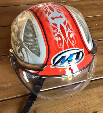 MT BROMMERHELM beschikbaar voor biedingen