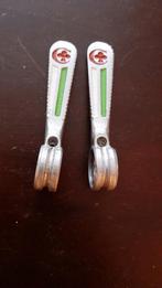 Shifters Colnago panto Campagnolo Record, Ophalen of Verzenden, Gebruikt, Racefiets