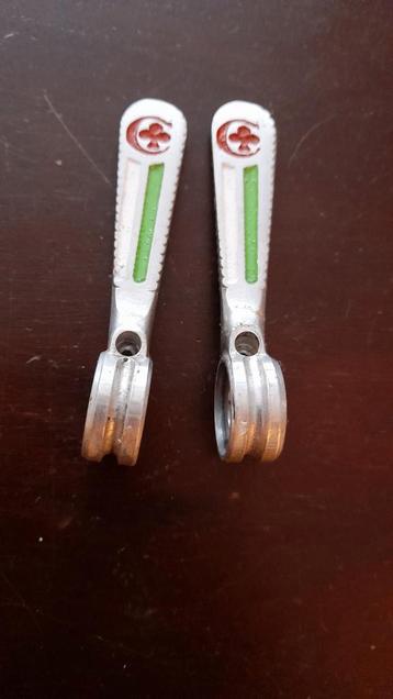 Shifters Colnago panto Campagnolo Record beschikbaar voor biedingen