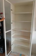 Billy boekenkast met deuren, Ophalen, 200 cm of meer, 50 tot 100 cm, Zo goed als nieuw