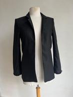zalig & voltaire blazer zwart maat 36 jasje, Kleding | Dames, Zadig & voltaire, Verzenden, Zwart, Zo goed als nieuw