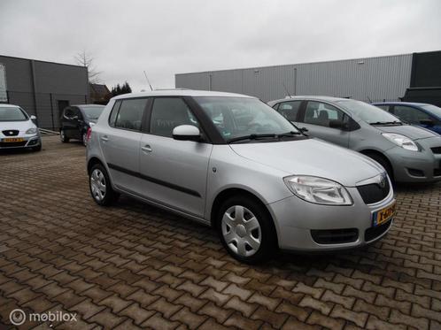 Skoda Fabia 1.2-12V 5DRS HB AIRCO ELL PAK, Auto's, Skoda, Bedrijf, Te koop, Fabia, ABS, Airbags, Airconditioning, Alarm, Boordcomputer