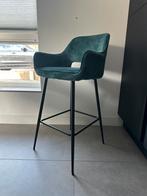 Luxe barkrukken, Huis en Inrichting, Barkrukken, 2 krukken, Ophalen, Zo goed als nieuw, 60 tot 90 cm