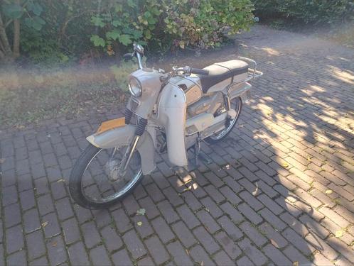 Sparta gi 50 sport in orginele staat., Fietsen en Brommers, Brommers | Oldtimers, Sparta, Ophalen
