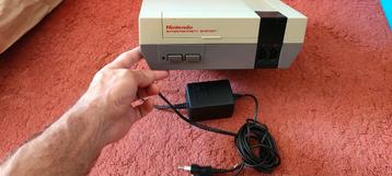 Nintendo NES beschikbaar voor biedingen
