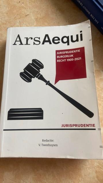 Jurisprudentie Burgerlijk recht 1905-2021 beschikbaar voor biedingen