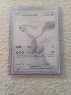 Pokémon white flare Reshiram ex BWR nieuw., Ophalen of Verzenden, Zo goed als nieuw, Losse kaart, Foil