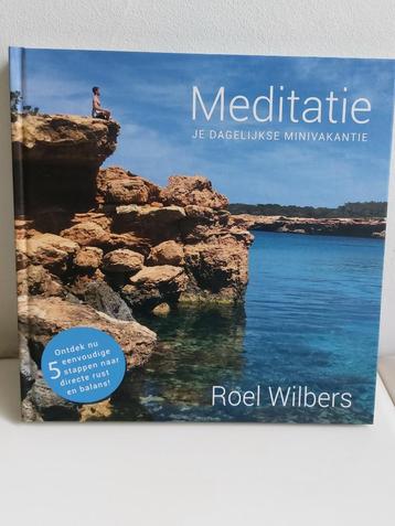 Meditatie, Je dagelijkse minivakantie,  Roel Wilbers beschikbaar voor biedingen