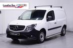 Mercedes-Benz Citan 109 CDI 95 pk Airco, Trekhaak Dakdragers, Auto's, Bestelauto's, Voorwielaandrijving, Stof, Gebruikt, Euro 6