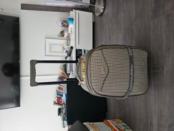 EDWARDS Kleine koffertje 55x33x25 beschikbaar voor biedingen