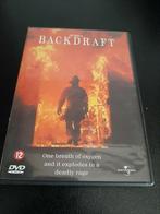 Backdraft, William Baldwin, Kurt Russell, Scott Glenn!, Vanaf 12 jaar, Ophalen of Verzenden, Gebruikt, Actie