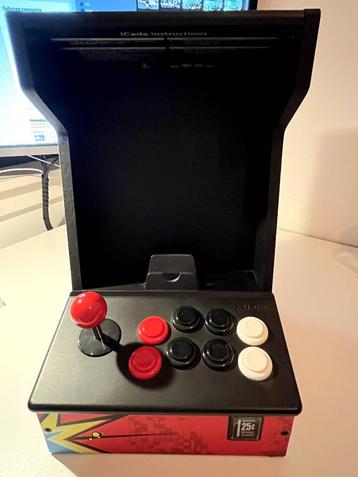 iCade Arcade Cabinet met iPad Retro Arcade MAME-mogelijkheid beschikbaar voor biedingen