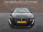 Peugeot 208 1.2 AIRCO CRUISE CV+AB EL.RAMEN, Voorwielaandrijving, Stof, Gebruikt, Euro 6