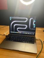 MacBook Pro 14-inch (2021) M1, Ophalen of Verzenden, Zo goed als nieuw, 13 inch, MacBook Pro