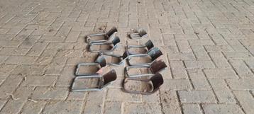 Lepels beschikbaar voor biedingen