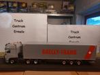 Baelly-Trans; DAF XF SUPER SPACE CAB MY2017 6X2 TAG AXLE REE, Hobby en Vrije tijd, Modelauto's | 1:50, Ophalen of Verzenden, Nieuw