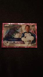 Signature Lawson nr 77 turbo attax 2025, Hobby en Vrije tijd, Ophalen of Verzenden, Nieuw, Plaatje