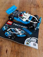 Lego Technic, 42091, Ophalen of Verzenden, Zo goed als nieuw, Complete set, Lego
