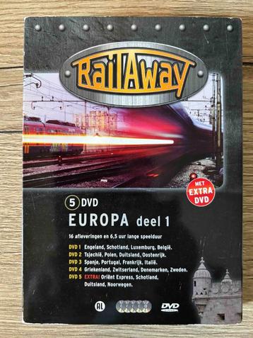 Rail away beschikbaar voor biedingen