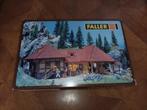 Faller snackbar 'Zur Mühle' Snackkraam Bij de molen', Hobby en Vrije tijd, Ophalen of Verzenden, Nieuw, 1:50 tot 1:144