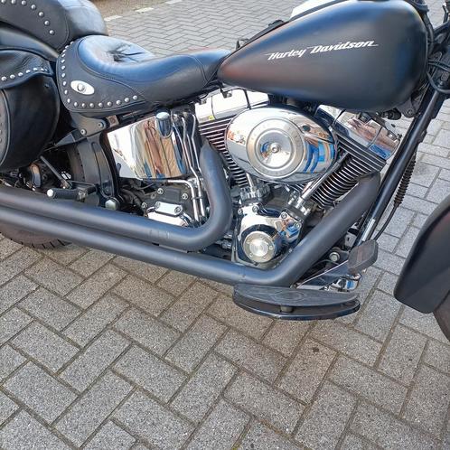 Zeer Nette Harley, Motoren, Motoren | Harley-Davidson, Particulier, Chopper, Ophalen