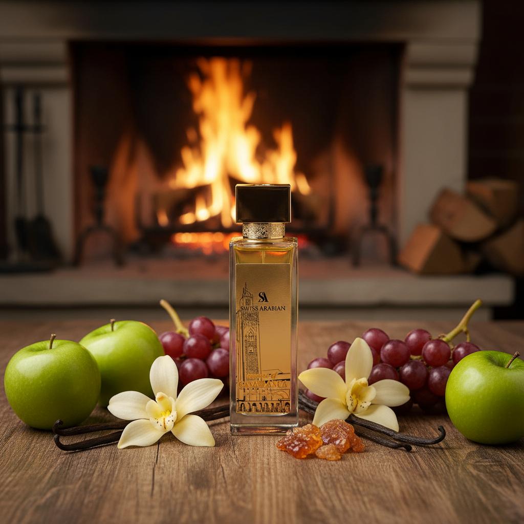 Essence of Casablanca Eau de Parfum, Ophalen of Verzenden, Nieuw