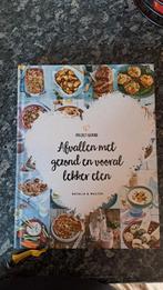 Natalia Rakhorst - Afvallen met gezond en vooral lekker eten, Boeken, Kookboeken, Ophalen of Verzenden, Zo goed als nieuw, Natalia Rakhorst; Walter Rakhorst