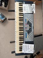 Bontempi PM 651 H-FI Keyboard met Standaard, Muziek en Instrumenten, Ophalen, Gebruikt, 61 toetsen, Aanslaggevoelig