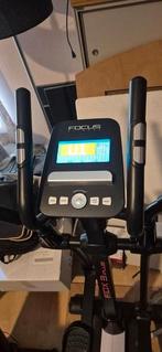 Focus 3 plus crosstrainer, Ophalen of Verzenden, Zo goed als nieuw, Crosstrainer