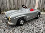 Mercedes 300 sl trapauto vintage, Ophalen, Gebruikt, Trapvoertuig