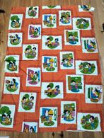 Vintage kinder kamer gordijn seventies, Ophalen of Verzenden, 100 tot 150 cm, 150 tot 200 cm