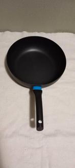 BK wokpan 28cm., Ophalen of Verzenden, Gebruikt, Gietijzer, Wok