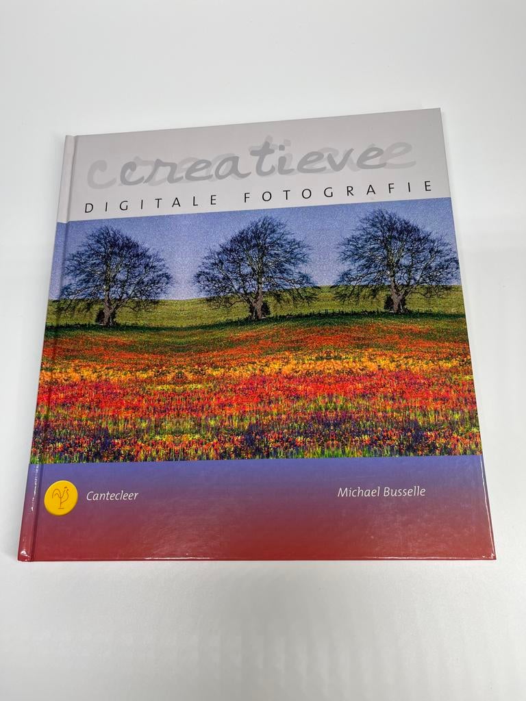 Creatieve Digitale Fotografie - Michael Busselle, Boeken, Ophalen of Verzenden, Zo goed als nieuw, Fotografie algemeen