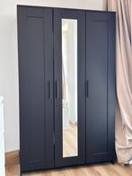 Kledingkast Ikea | Wardrobe Ikea, Ophalen, 100 tot 150 cm, Met hangruimte, Zo goed als nieuw