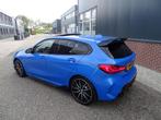 BMW 1-serie M135i xDrive High Executive PANORAMADAK|HARMAN/K, Auto's, 1998 cc, Gebruikt, 4 cilinders, Blauw