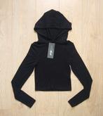 New Yorker zwarte hoodie maat xs, Zwart, Nieuw, New Yorker, Ophalen of Verzenden
