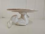 Taartplateau konijntje keramiek - cupcakes, Huis en Inrichting, Keuken | Servies, -, Overige typen, Nieuw, Ophalen of Verzenden