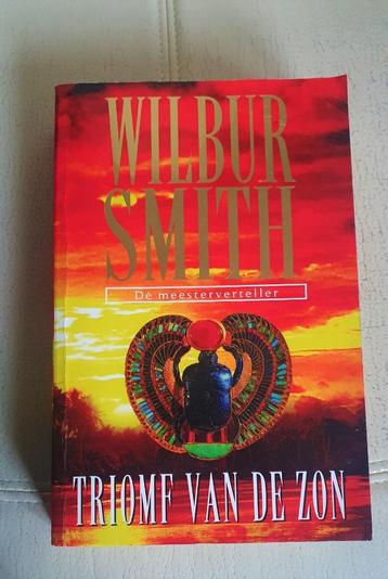  Triomf van de zon – Wilbur Smith beschikbaar voor biedingen