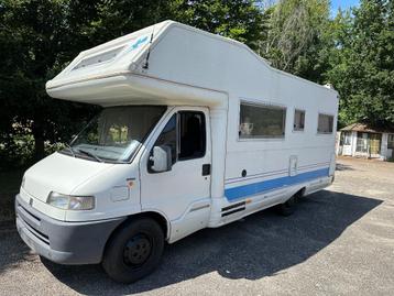 Granduca Pegaso 63 6 PersBj 1995 Opknapper Keuring Nieuw  beschikbaar voor biedingen