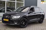 Volkswagen Tiguan Allspace 1.5 TSI Comfortline Business | Au, Stof, 4 cilinders, 150 pk, Zwart