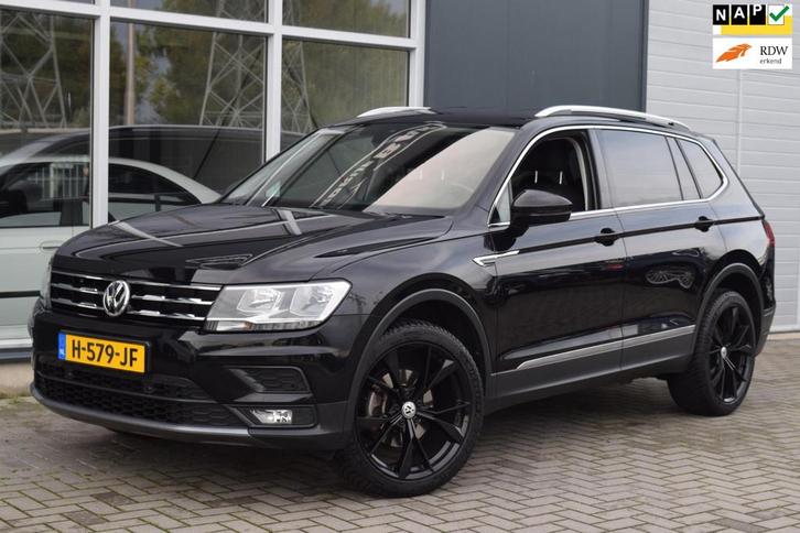 Volkswagen Tiguan Allspace 1.5 TSI Comfortline Business | Au, Auto's, Volkswagen, Bedrijf, Te koop, Tiguan, ABS, Adaptive Cruise Control