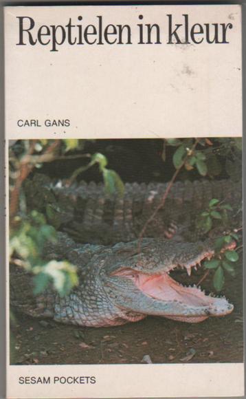 Boek: Reptielen in kleur beschikbaar voor biedingen
